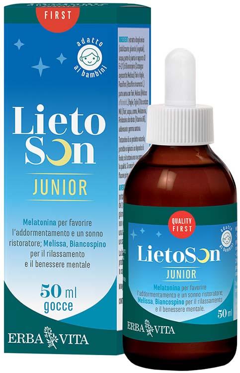 ND Lietoson Junior Gocce 50 ml