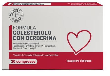 ND Formula Colesterolo Berb 30 compresse