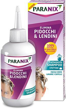 646J PARANIX SHAMPOO MDR 200ML