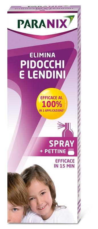 Perrigo Paranix Trattamento Pidoc/lend
