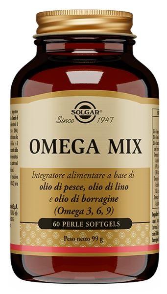 ND Omega Mix 60PRL