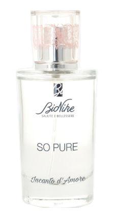 Bionike SO Pure Incanto Amore EDT 50 ml
