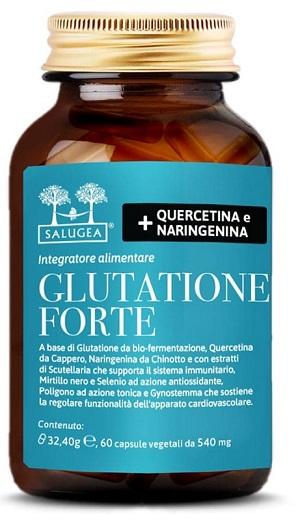 ND Glutatione Forte Salugea 60 capsule