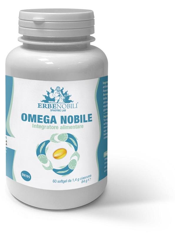 ND Omega Nobile 60SOFTGEL