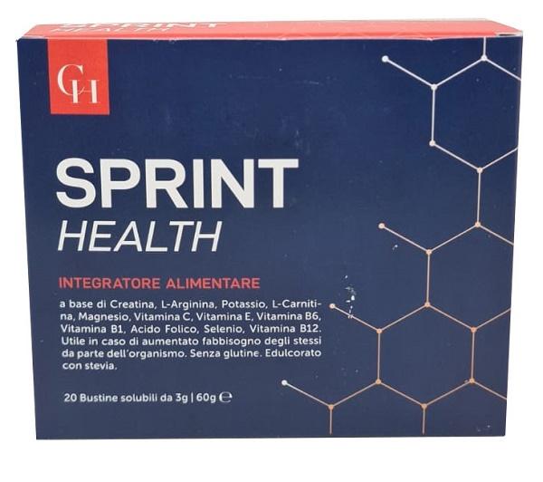 ND Sprint Health 20 bustine