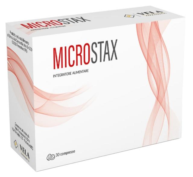 ND Microstax 30 compresse
