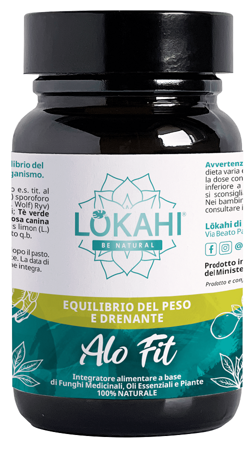 ND Lokahi Alo Fit 60 compresse