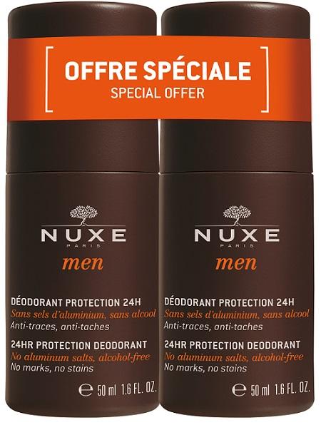 Nuxe Nuxe Men Duo Deod U Prot 24H