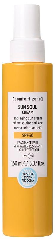 3395 SUN SOUL CREAM SPF30 150ML