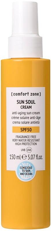 3395 SUN SOUL CREAM SPF50 150ML