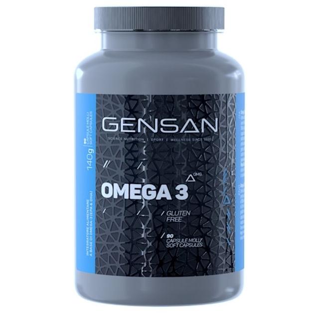 ND Omega 3 90 capsule Molli