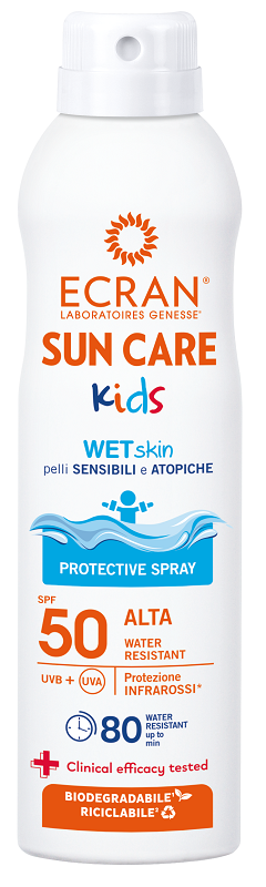 Ecran Ecran Spray Aerosol BB SPF 50