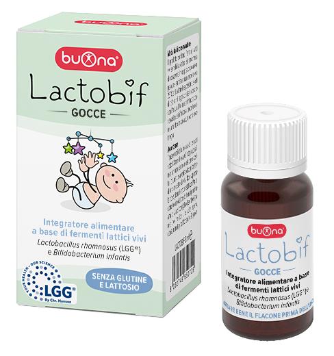 ND Lactobif 8 ml