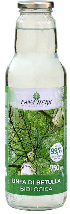 ND Panaherb Linfa Di Betulla Bio