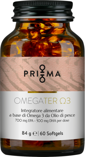 ND Omegater 60SOFTGEL