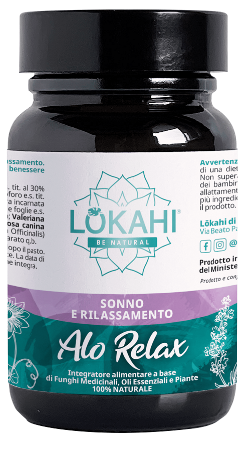 ND Lokahi Alo Relax 60 compresse