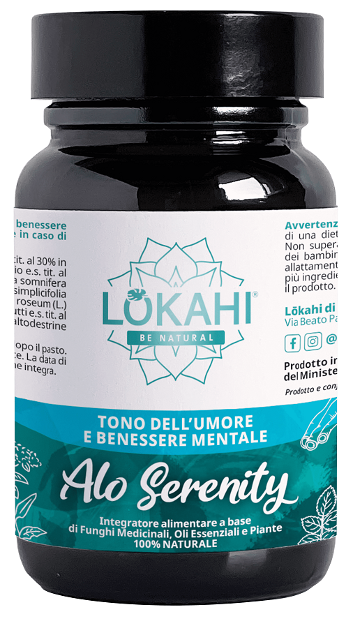 ND Lokahi Alo Serenity 60 compresse