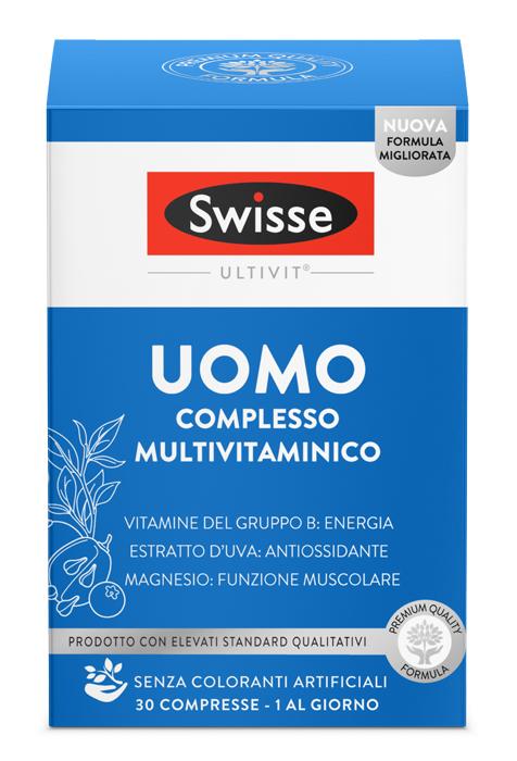 ND Swisse Multivitaminico U 30 compresse