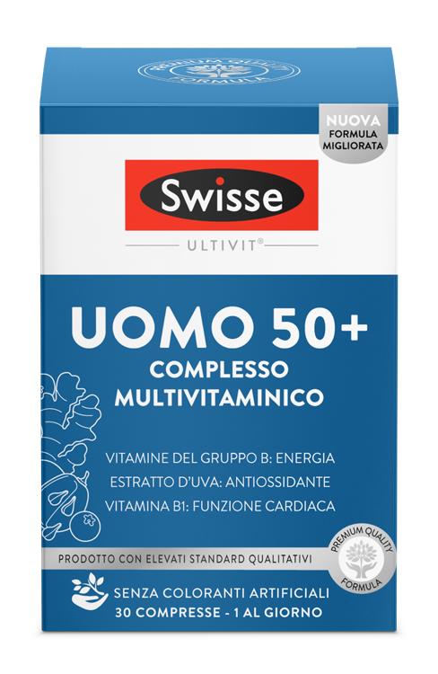 ND Swisse Multivitaminico U 50+