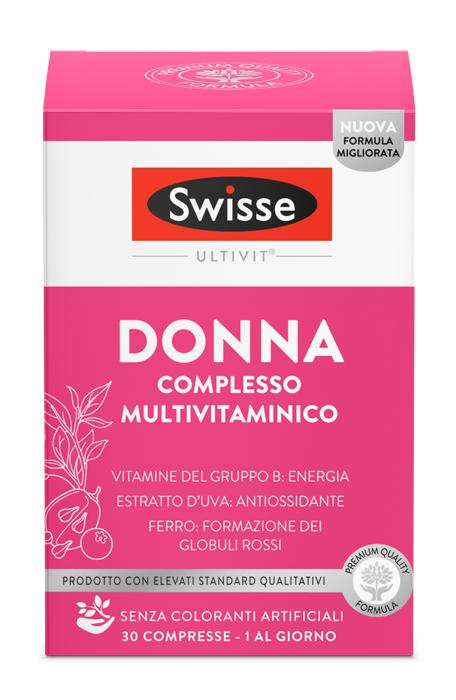 ND Swisse Multivitaminico D 30 compresse