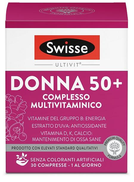 ND Swisse Multivitaminico D 50+