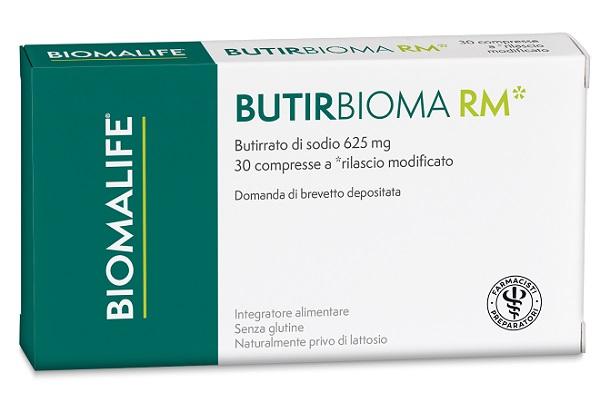 ND Butirbioma 30 compresse