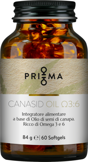 ND Canasid Oil 60SOFTGEL