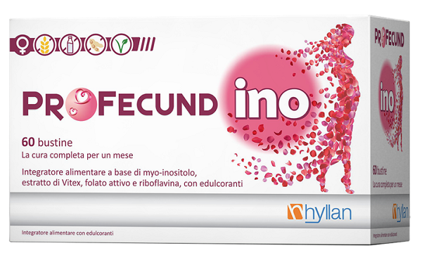 ND Profecund Ino 60 bustine