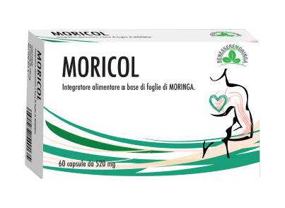 ND Moricol 60 capsule