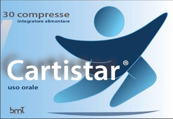 ND Cartistar 30 capsule