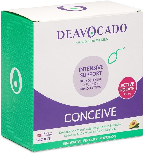 ND Deavocado Conceive 30 bustine Nf