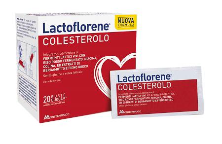 ND Lactoflorene COLESTEROLO20BUST
