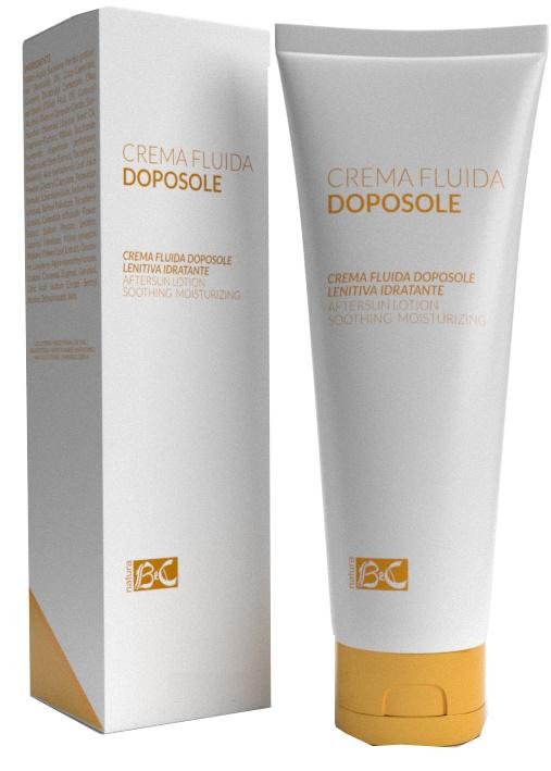 7663 CREMA FLUIDA DOPOSOLE 125ML