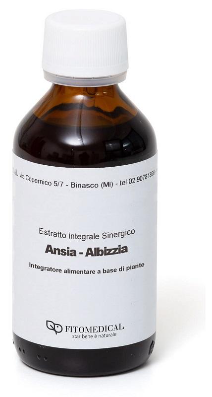 ND Albizzia Ansia Eis 100 ml