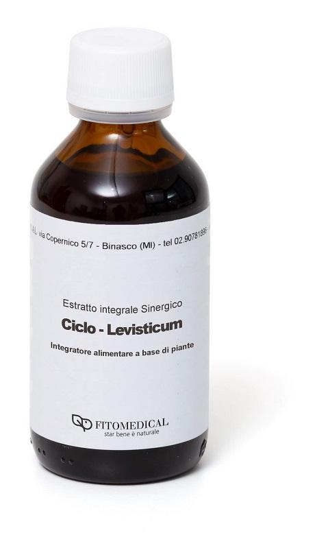 ND Levisticum Ciclo Eis 100 ml
