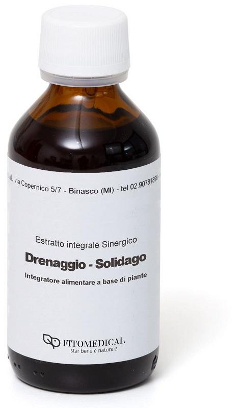 ND Solidago Drenaggio Eis 100 ml