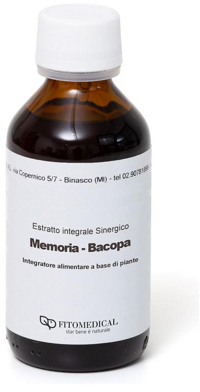 ND Bacopa Memoria Eis 100 ml