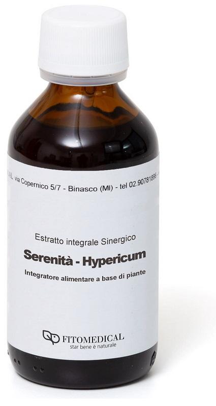ND Hypericum Serenita' Eis 100 ml