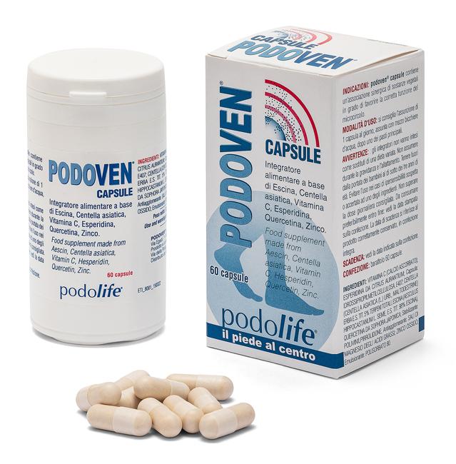 ND Podoven Capsule 60 capsule