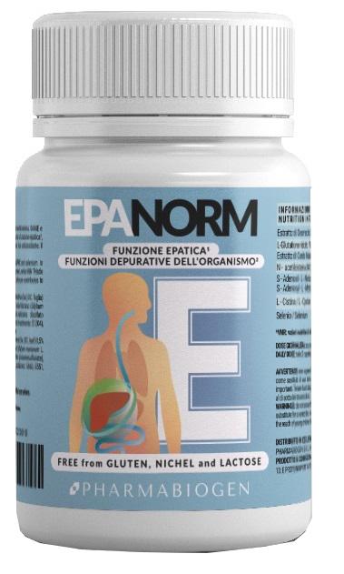 ND Epanorm 60 capsule