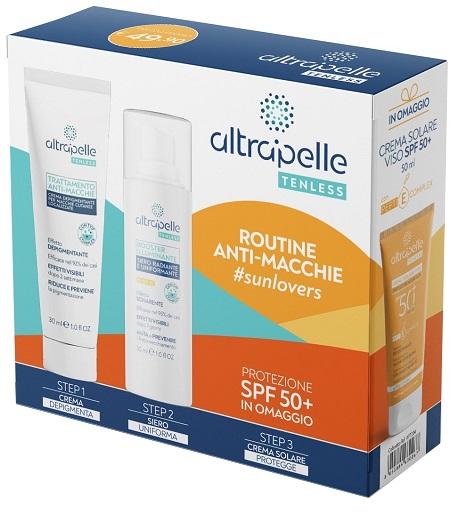 Altrapelle Altrapelle Tenless Crema+siero
