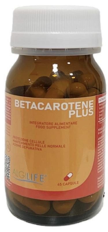 ND Betacarotene Plus 45 capsule