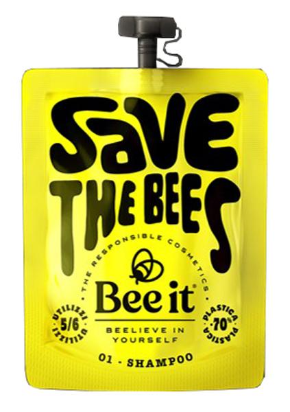 Bee Bee It Shampoo Nutriente 50 ml
