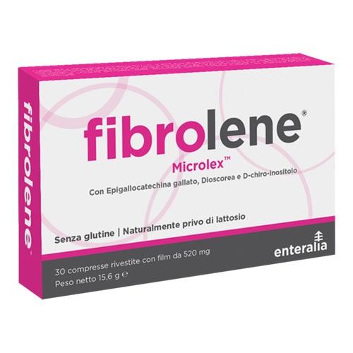 ND Fibrolene 30 compresse Rivestite
