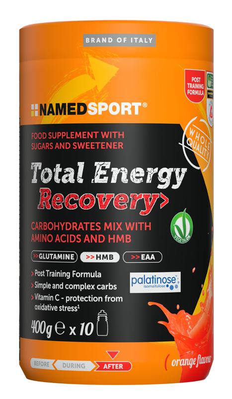 ND Total Energy Recovery Orange