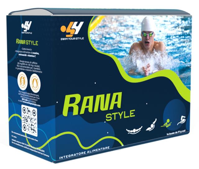 ND Rana Style 14 bustine