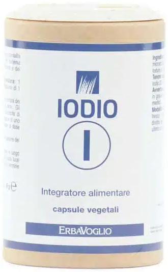ND Iodio 60 capsule