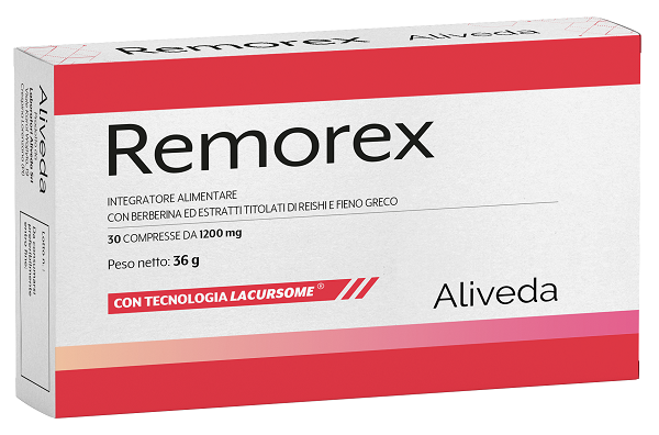 ND Remorex 30 compresse