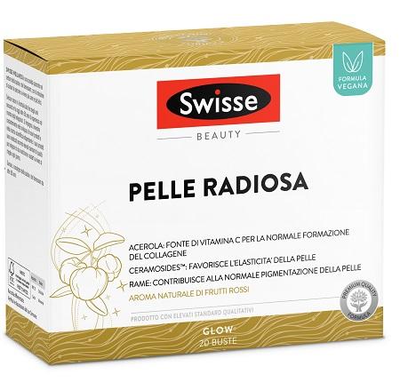 ND Swisse Pelle Radiosa 20 bustine