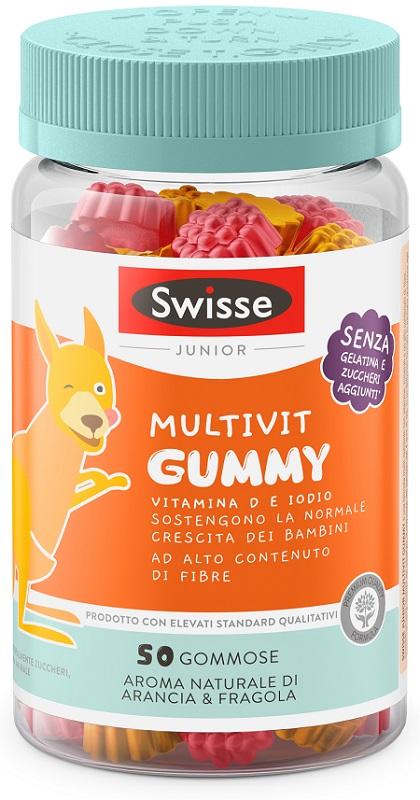 ND Swisse Junior Multivit Gummy